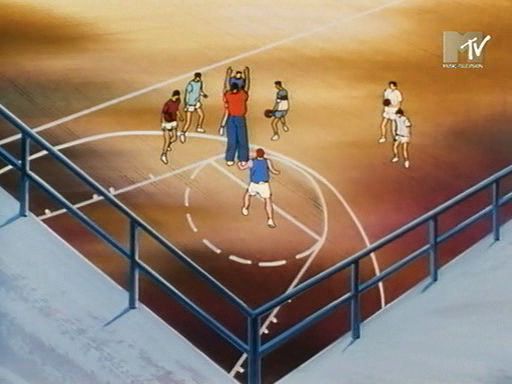 Otaku Gallery  / Anime e Manga / Slam Dunk / Screen Shots / Episodi / 036 - Arriva lo Shoyo / 017.jpg